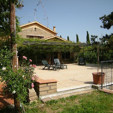 Agriturismo Solidor Pitigliano Exteriér fotografie