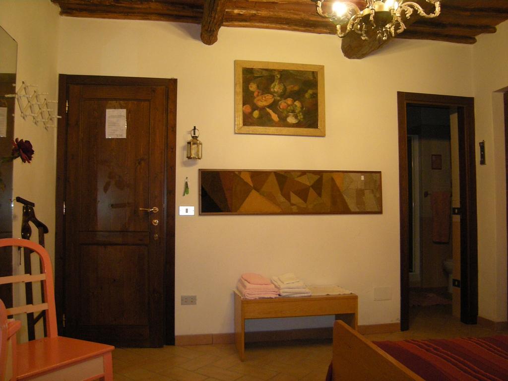 Agriturismo Solidor Pitigliano Pokoj fotografie
