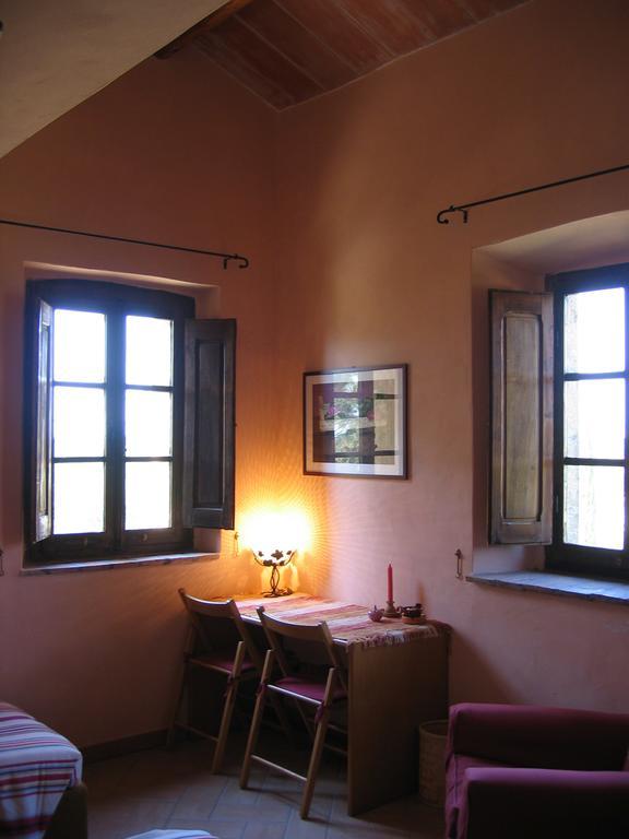 Agriturismo Solidor Pitigliano Pokoj fotografie