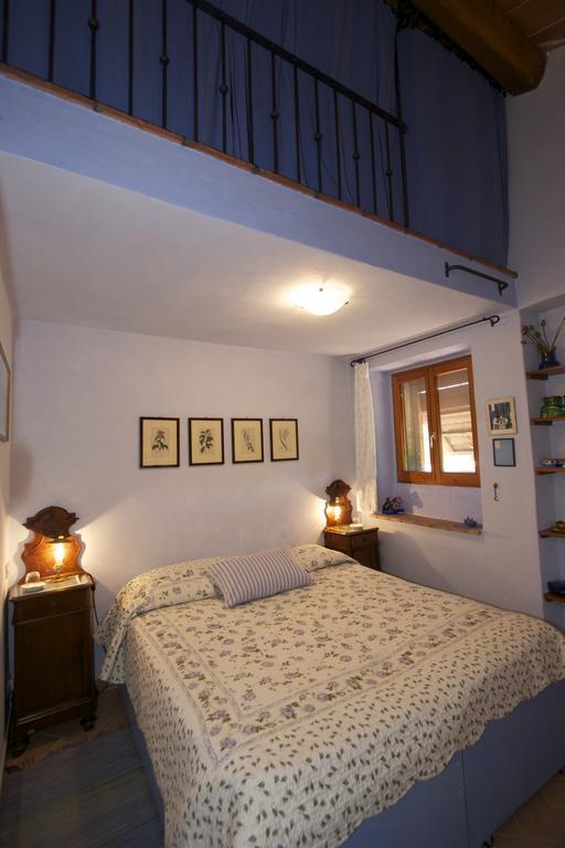 Agriturismo Solidor Pitigliano Exteriér fotografie