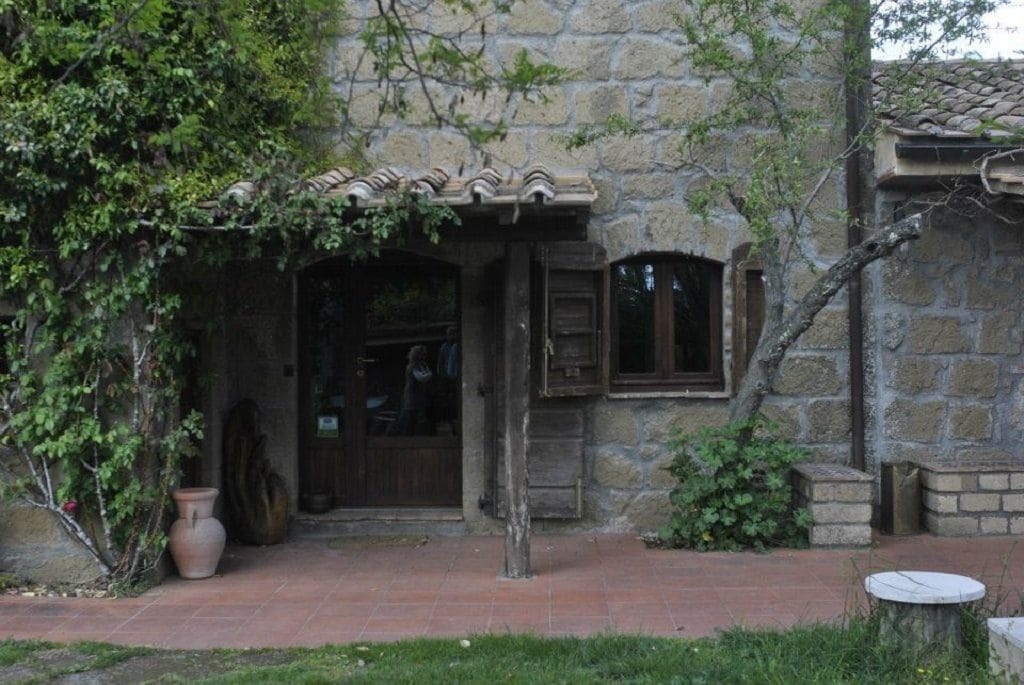 Agriturismo Solidor Pitigliano Exteriér fotografie